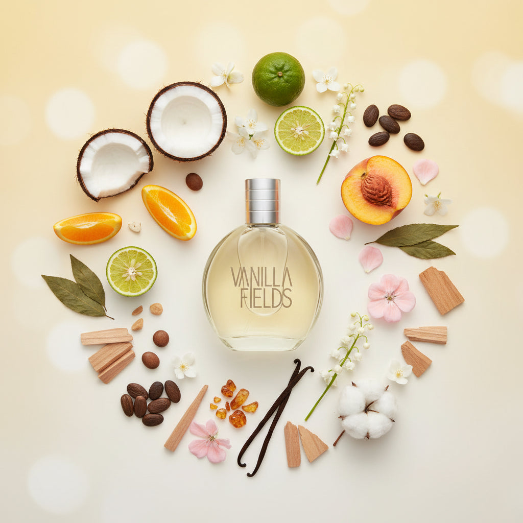 Coty Vanilla Fields Eau de Parfum