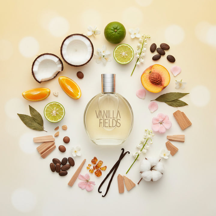 Coty Vanilla Fields Eau de Parfum