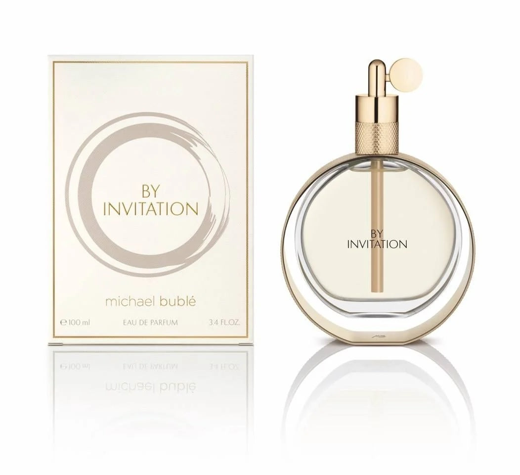 By Invitation EDP by Michael Buble