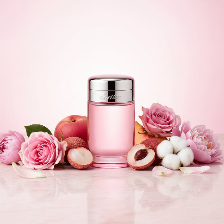 Cartier Baiser Vole Lys Rose Eau de Toilette