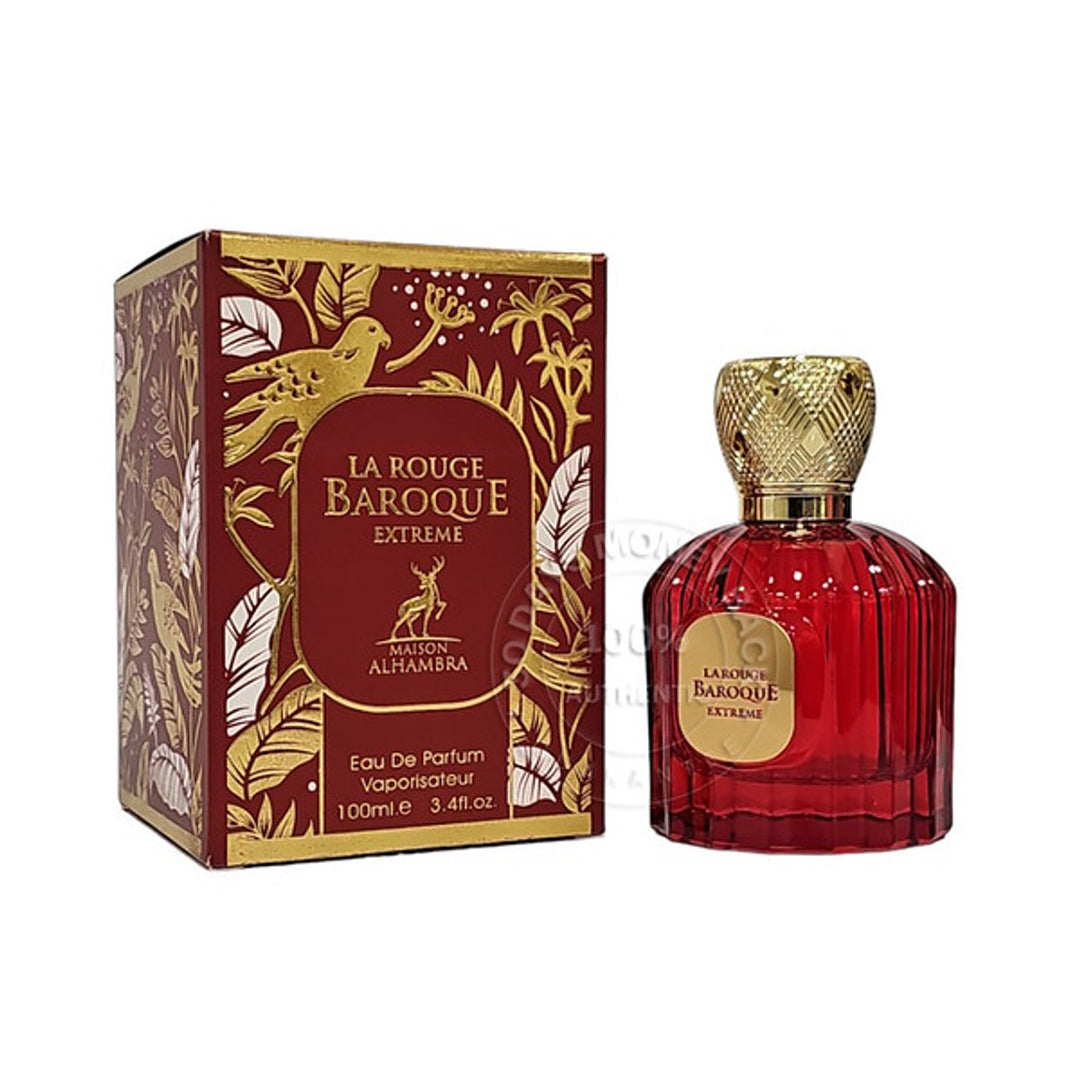 Maison AlHambra Baroque Rouge Extreme EDP Unisex