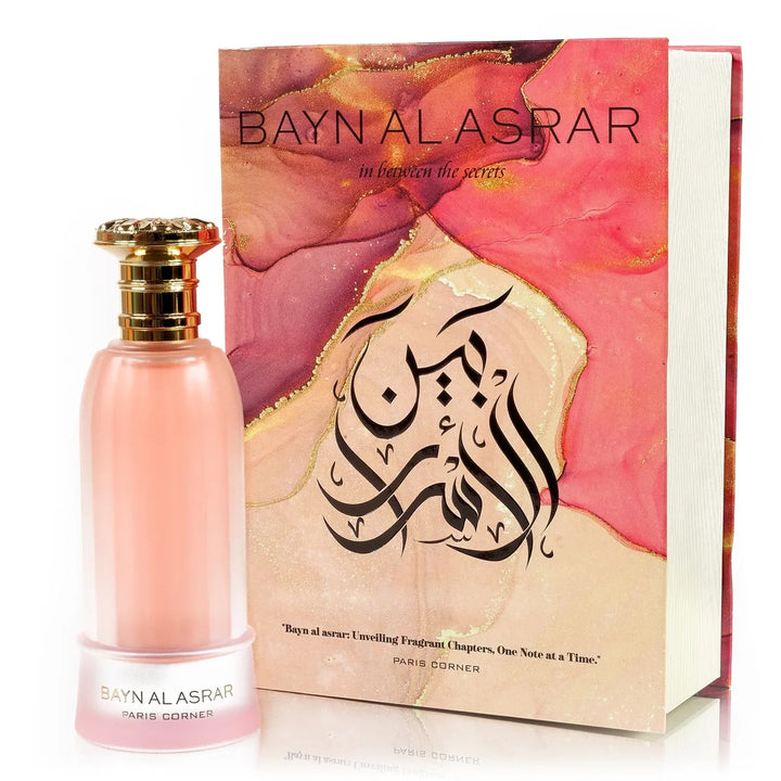 Paris Corner Bayn Al Asrar EDP