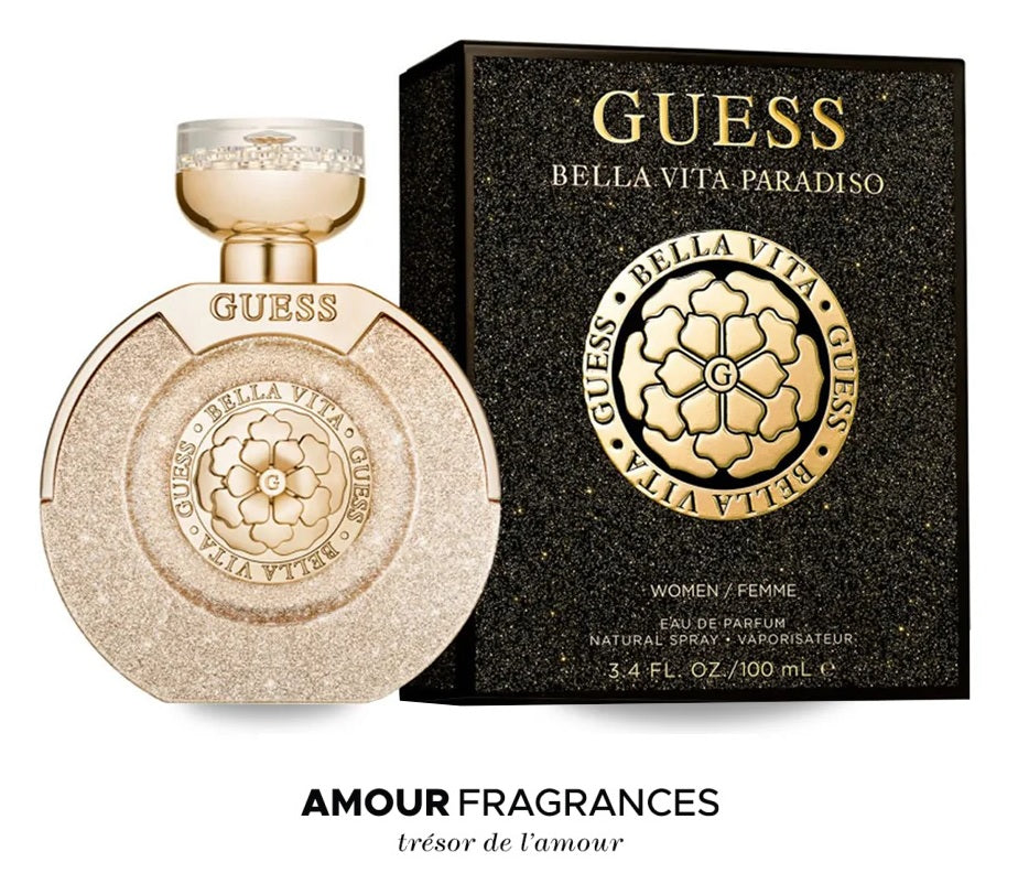 Guess Bella Vita Paradiso Eau de Parfum