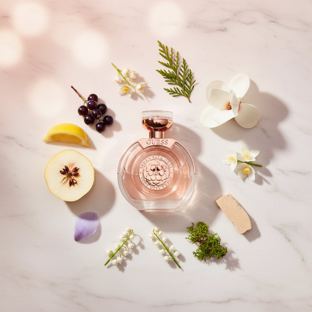 Guess Bella Vita Rosa Eau De Toilette