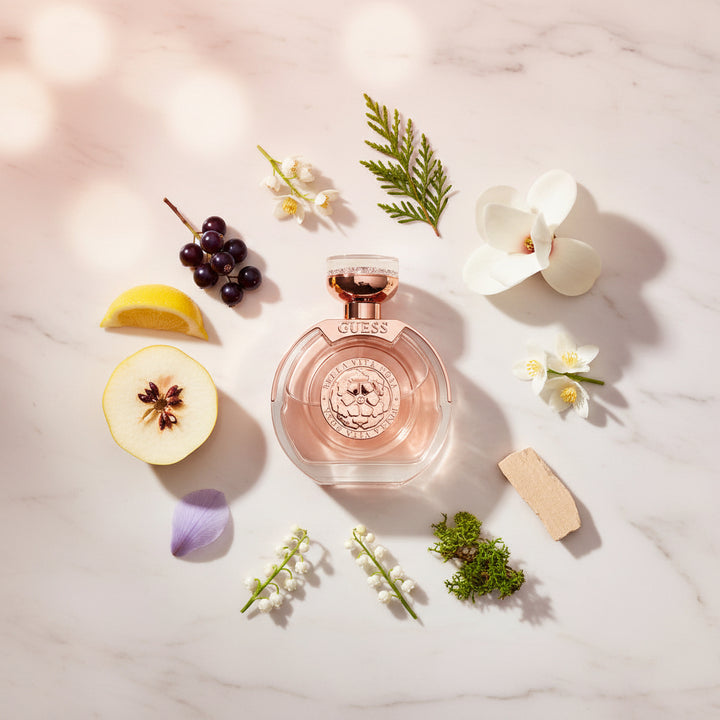 Guess Bella Vita Rosa Eau De Toilette