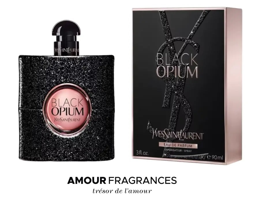 Black Opium EDP by Yves Saint Laurent