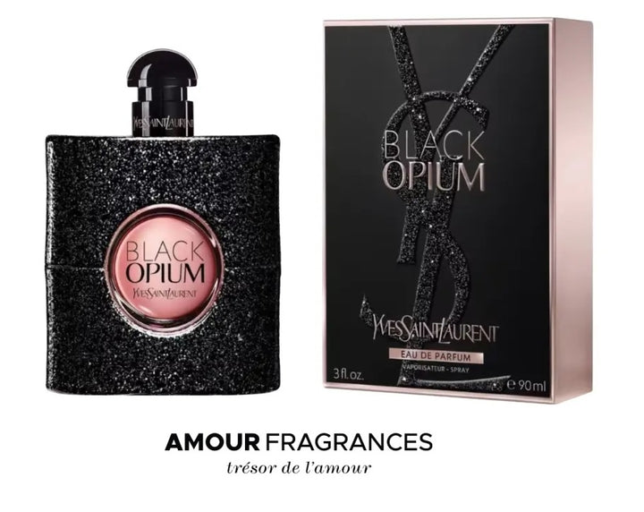 Black Opium EDP by Yves Saint Laurent