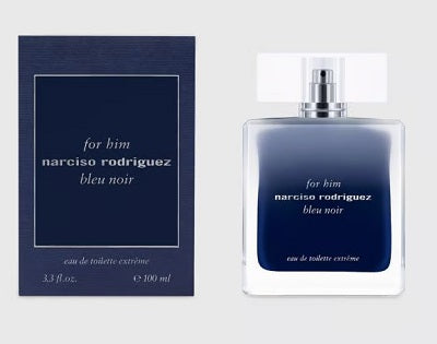 Bleu Noir EDT Extreme by Narciso Rodriguez