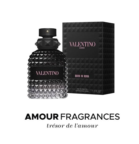Valentino Uomo Born In Roma Eau de Toilette