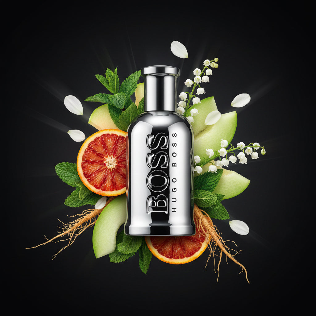 Hugo Boss Bottled United Eau de Toilette