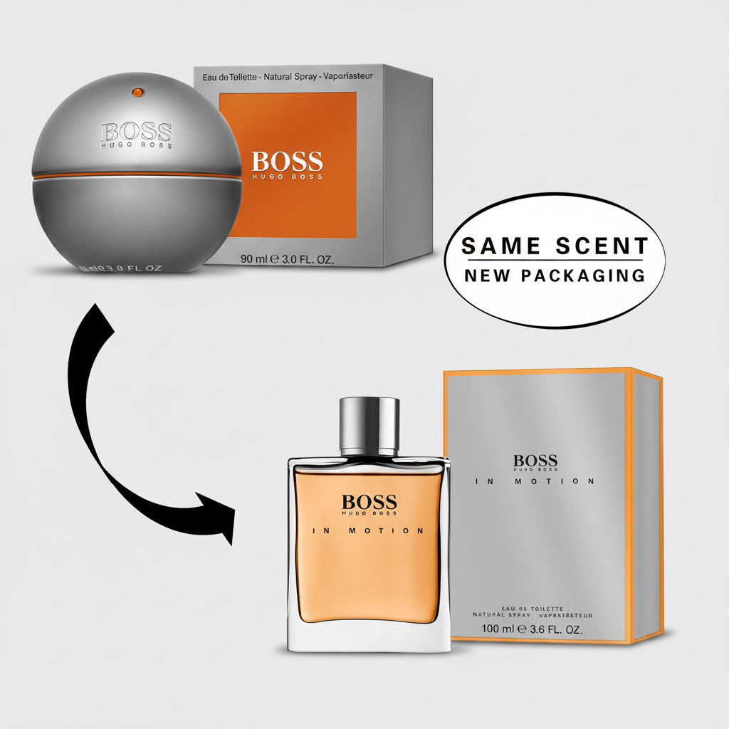 Boss in Motion by Hugo Boss Eau De Toilette