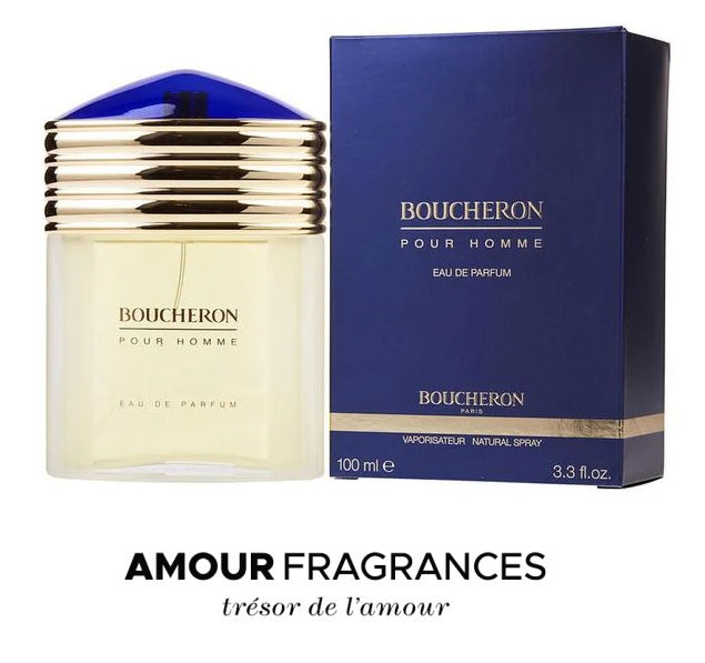 Boucheron Pour Homme Eau de Parfum by Boucheron