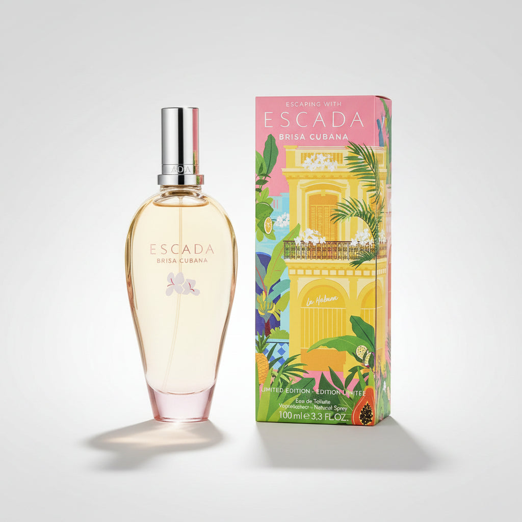 Escada Brisa Cubana Limited Edition Eau de Toilette