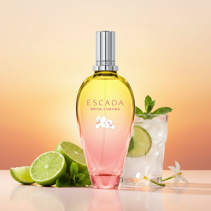 Escada Brisa Cubana Limited Edition Eau de Toilette