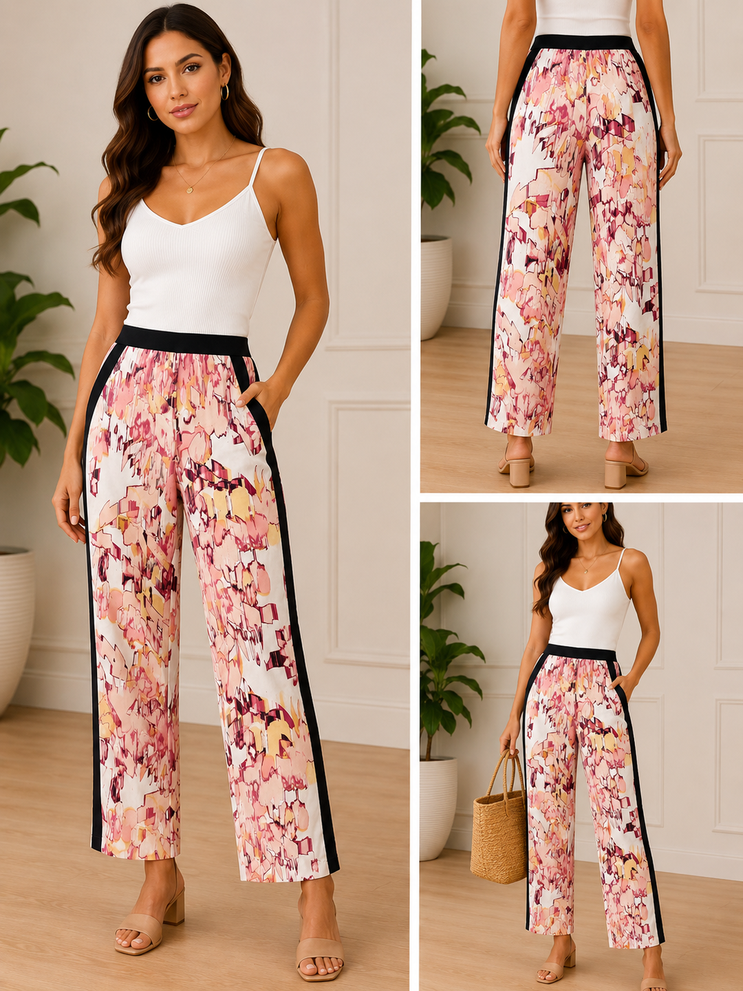 Donna Karan 605 Pant