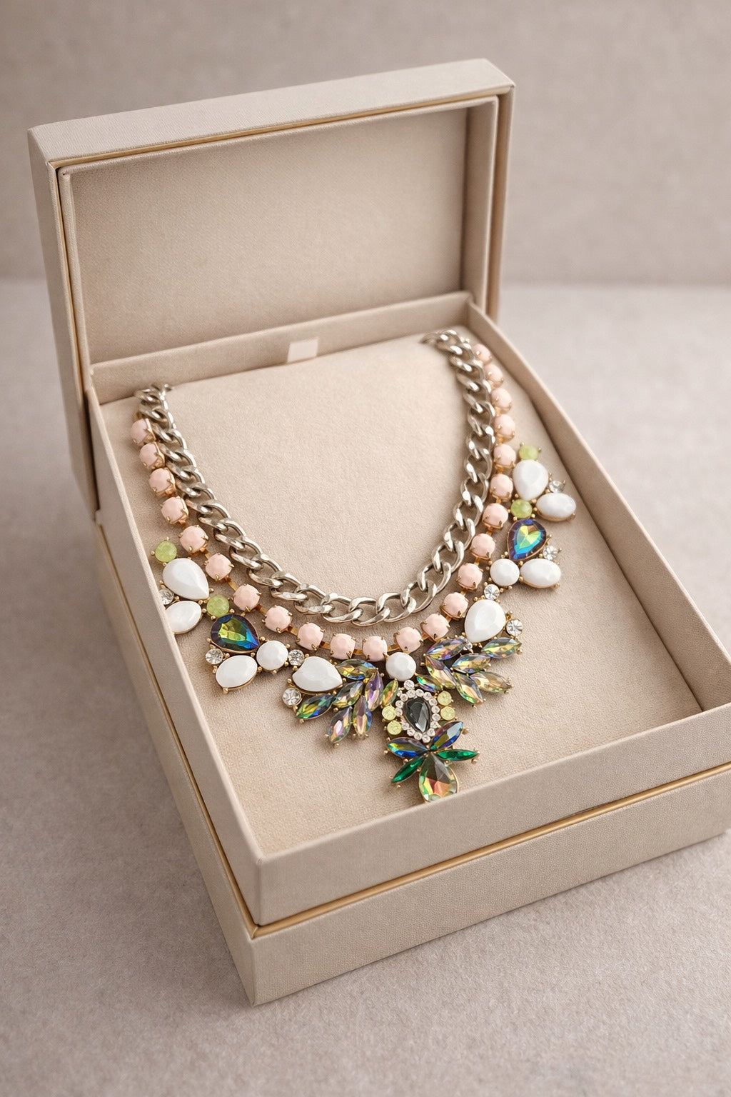 fashion Jewelry Necklace 0567