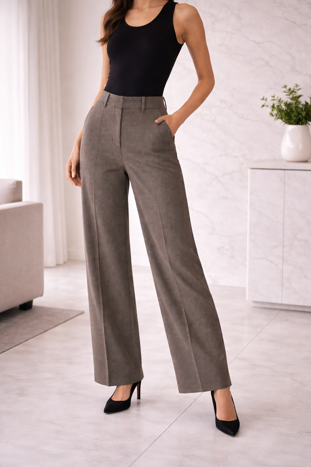 Zara 7385 Pants