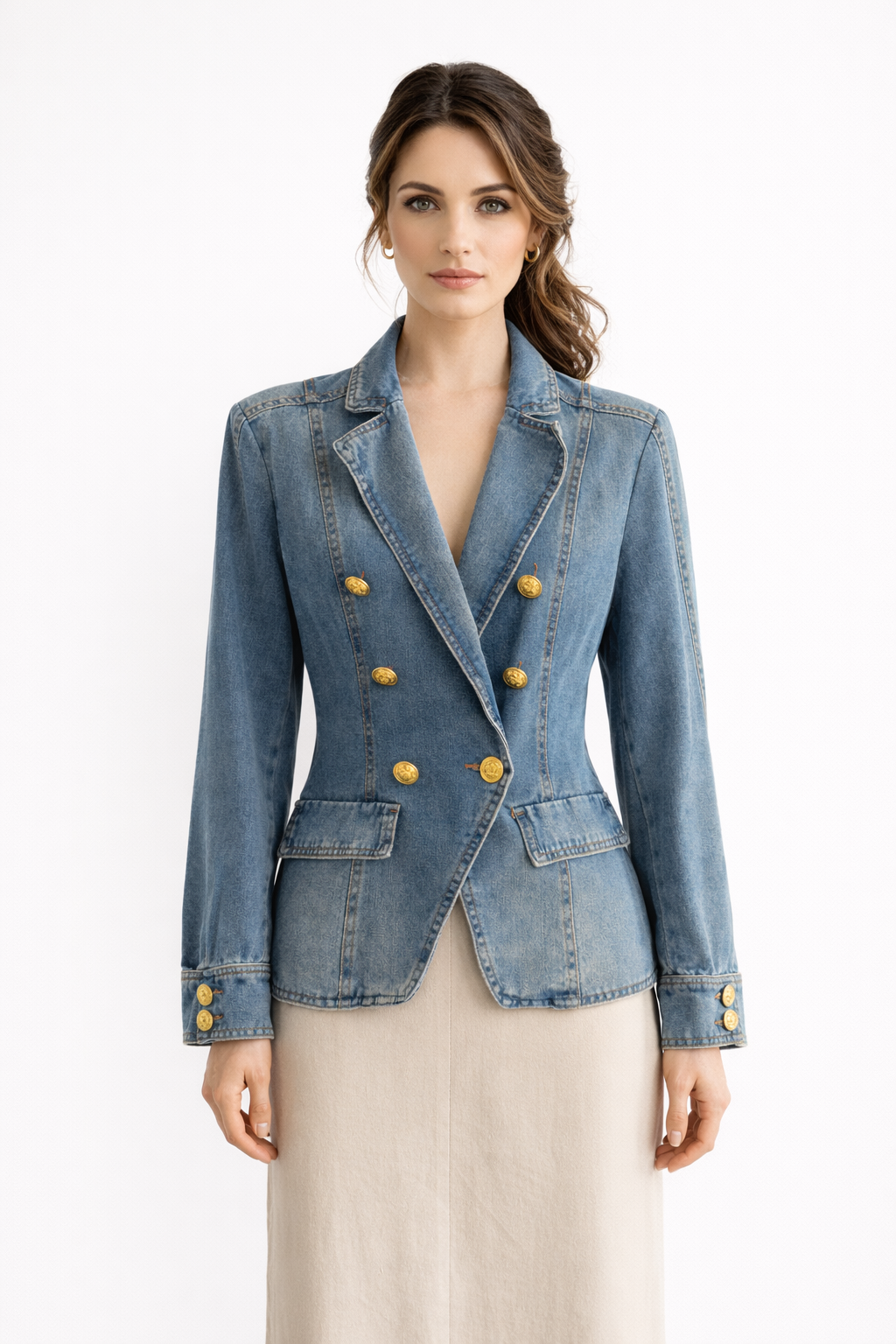 Dictionary 2466 Jean Jacket