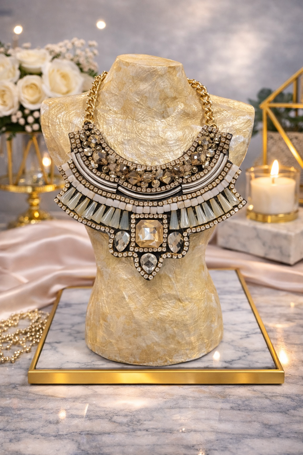 Fashion Jewelry 1014 Necklace