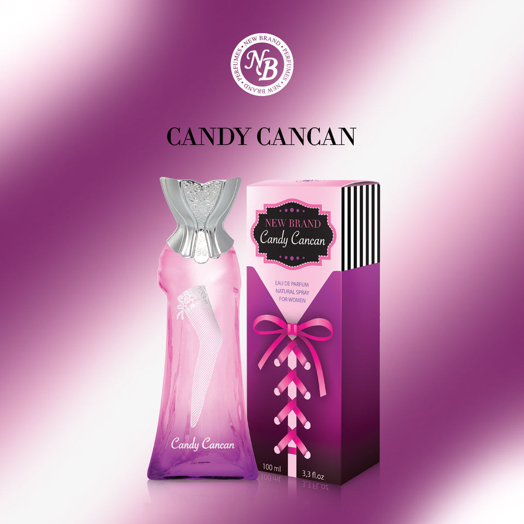 Candy Can Can by New Brand Perfumes