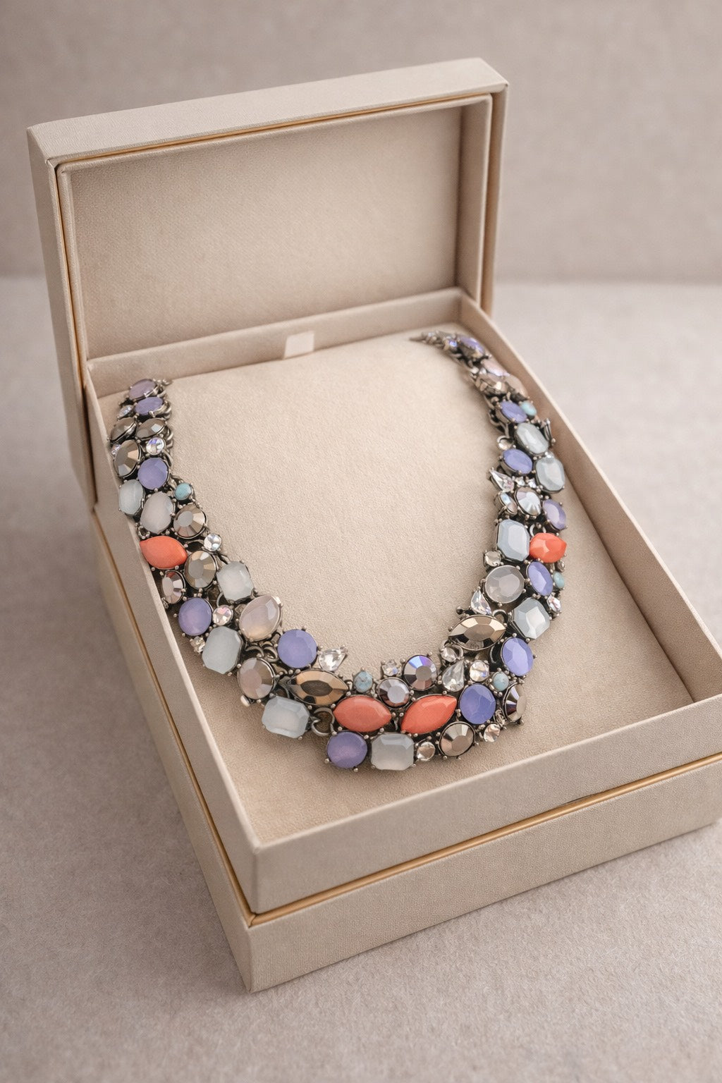 Fashion Jewelry Necklace 6544