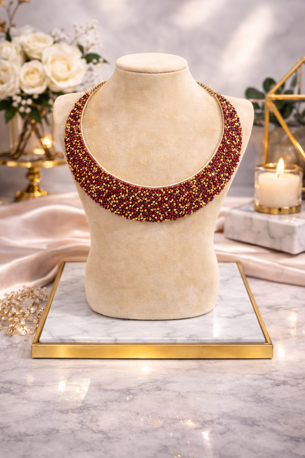 Fashion Jewelry 316 Necklace