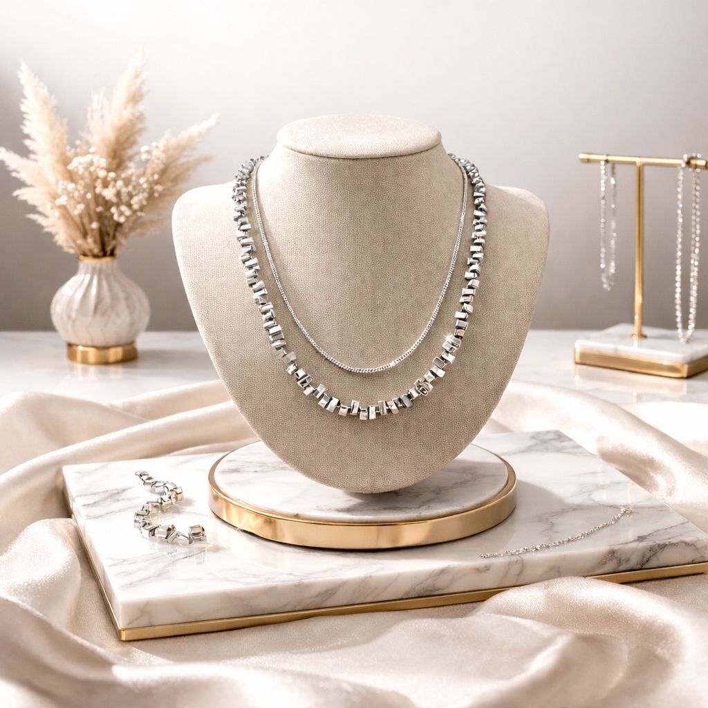 Siyu Queen 200 Necklace