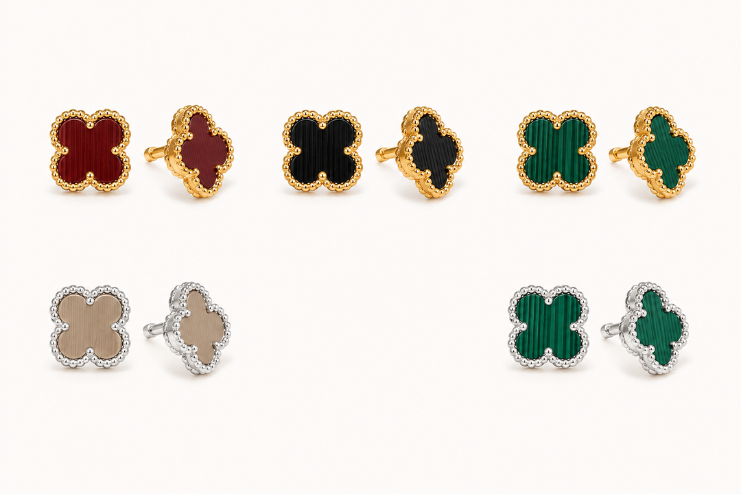 Van Cleef & Arples earrings CV8048