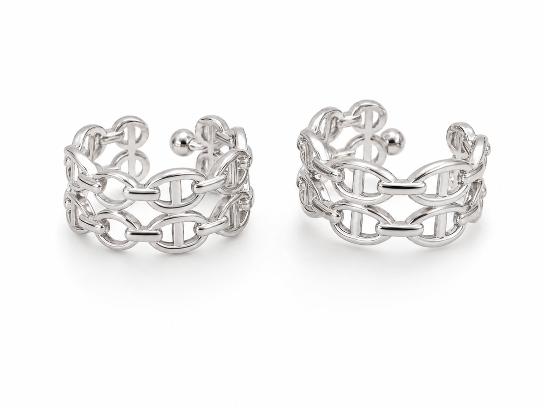 Fashion Lockets Earrings