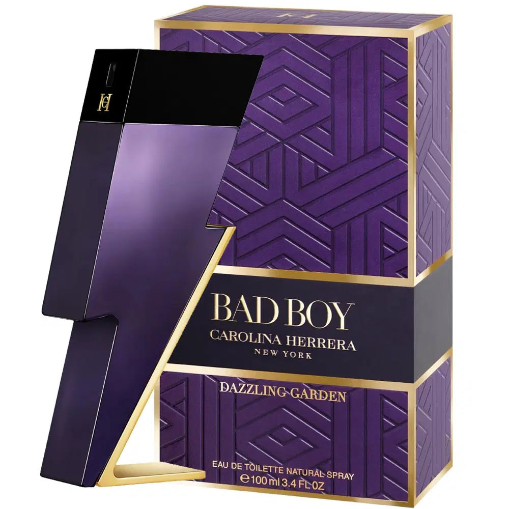 Carolina Herrera Bad Boy Dazzling Garden EDT