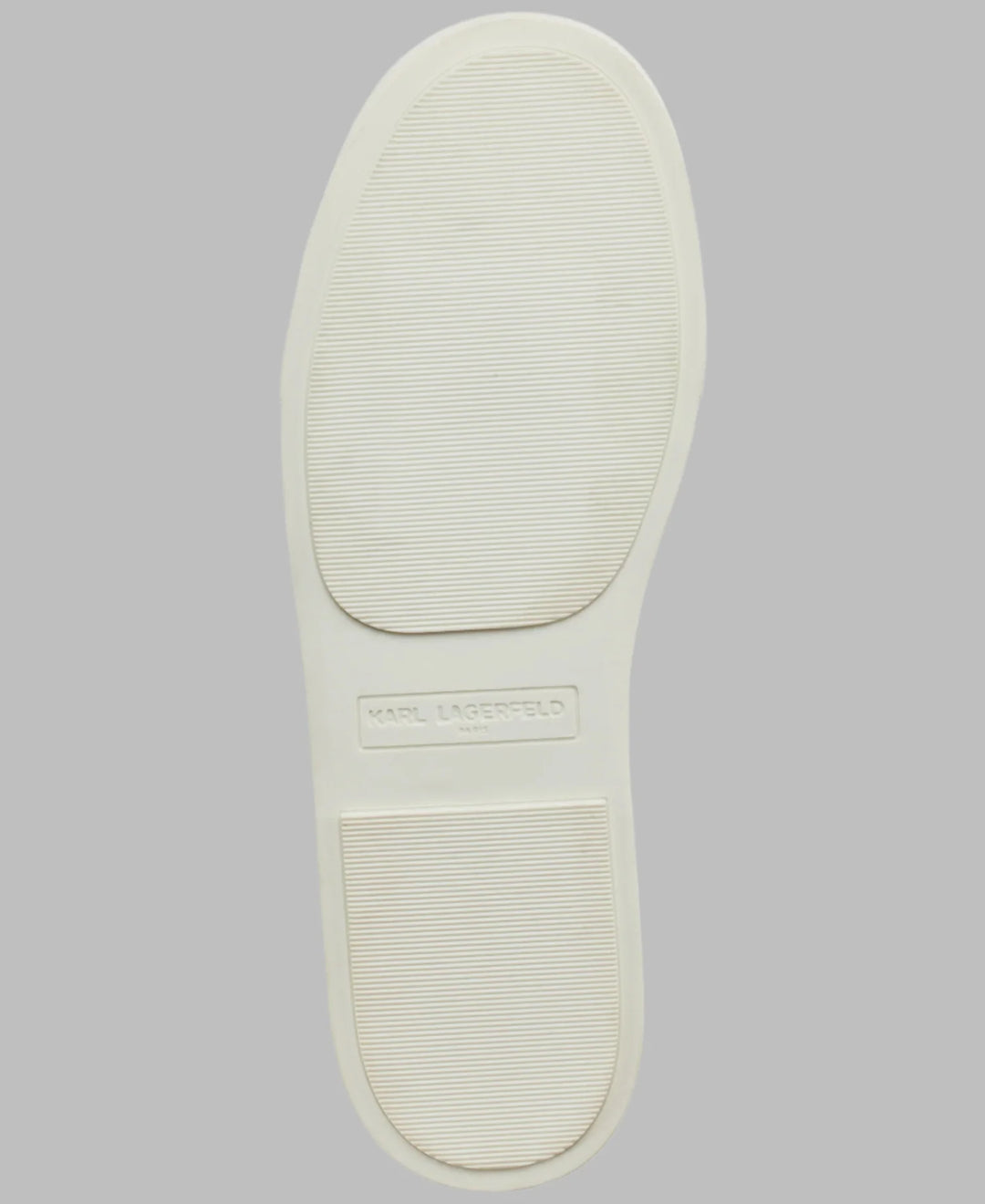 Karl Lagerfeld Paris Chella White Sneakers Cat & Oldmen Logo Women