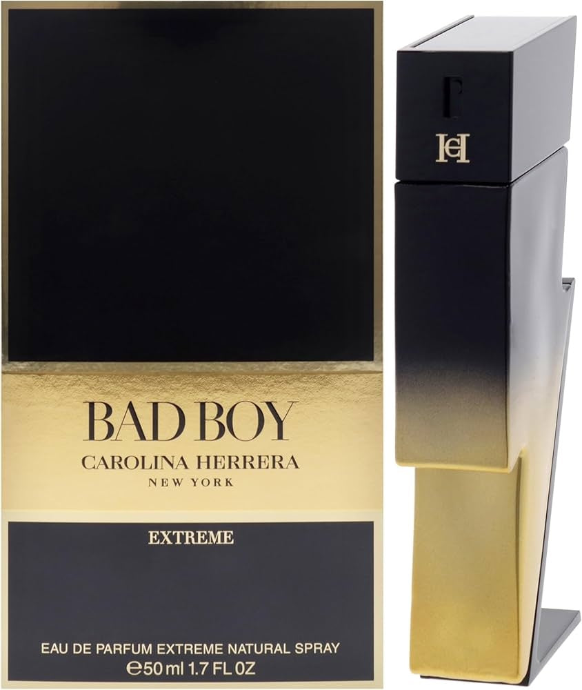 Carolina Herrera Bad Boy Extreme EDP