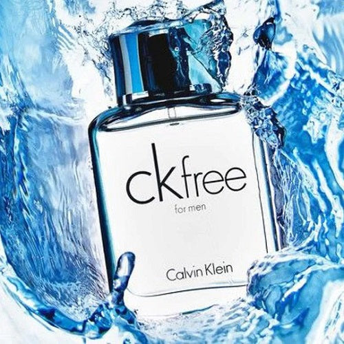 Calvin Klein CK Free EDT Amour Boutique