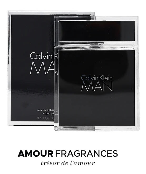 Calvin Klein MAN Eau De Toillete