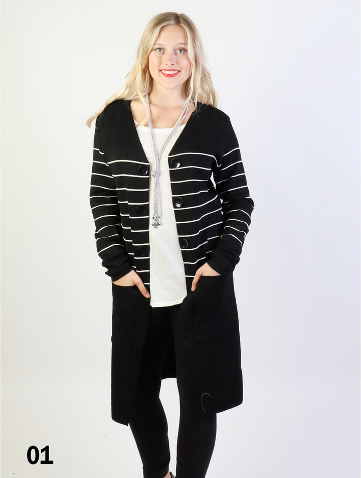 CHERIE BLISS CARDIGAN