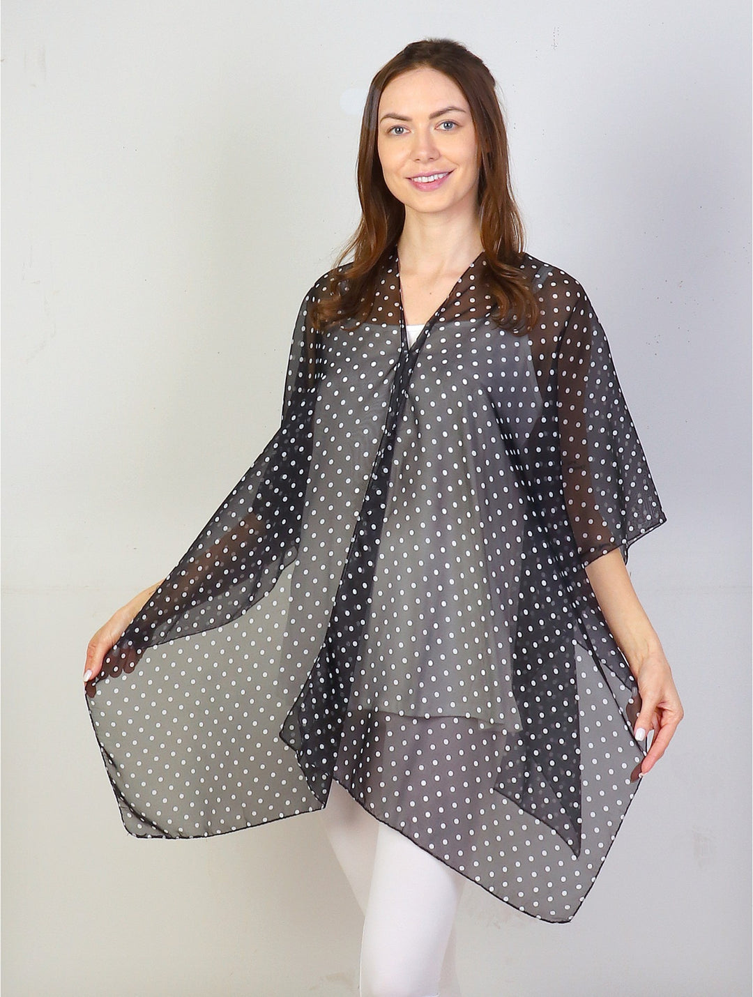 Cherie Bliss CL1354 Chiffon Top
