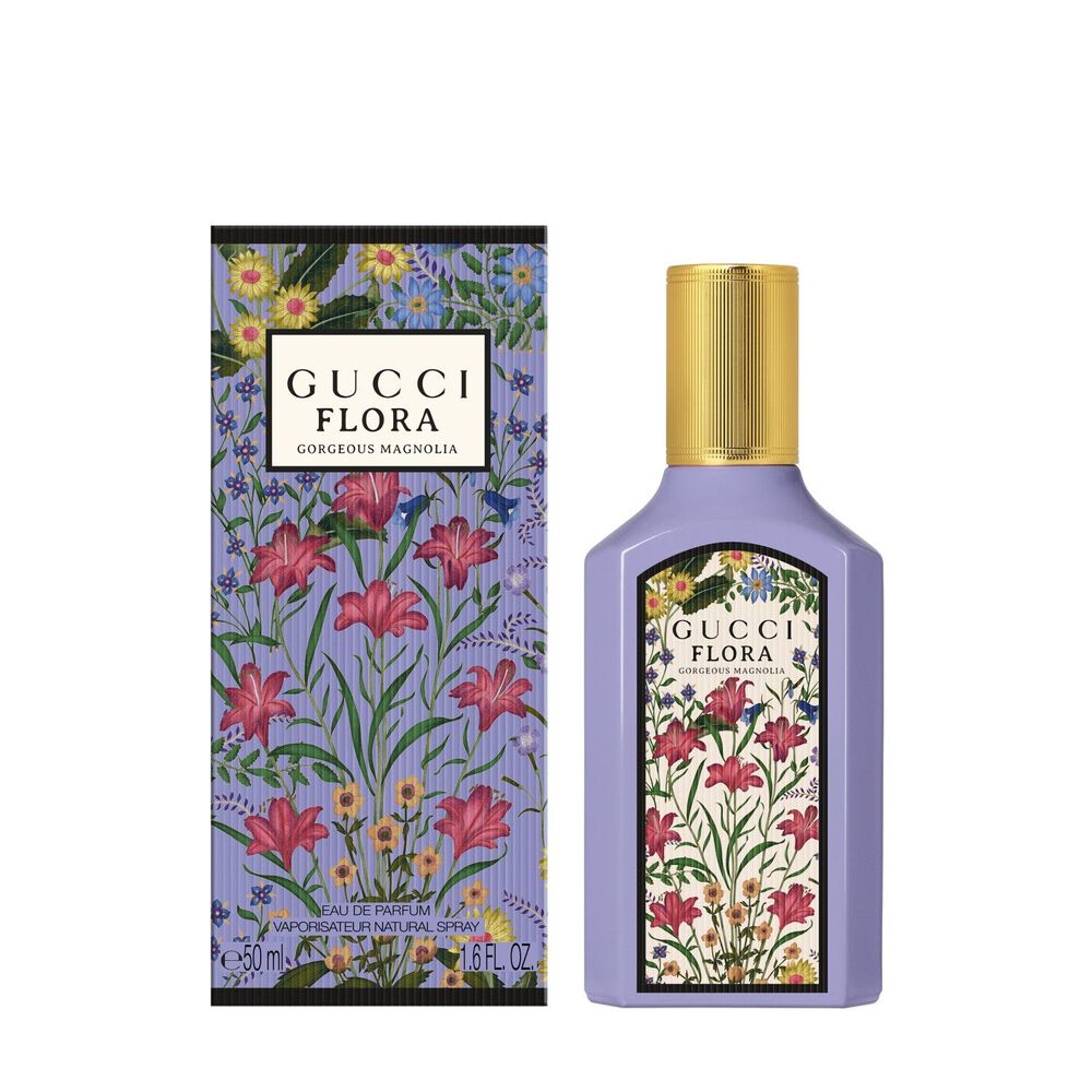 Gucci Flora Gorgeous Magnolia EDP