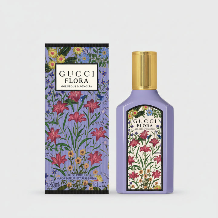 Gucci Flora Gorgeous Magnolia Eau de Parfum