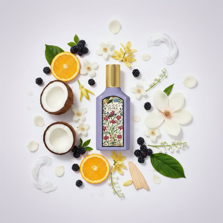 Gucci Flora Gorgeous Magnolia Eau de Parfum