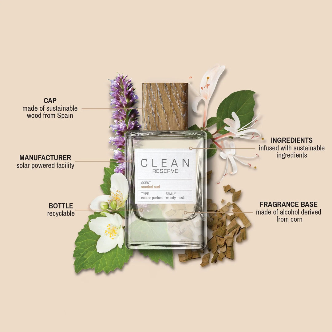 Sueded Oud by Clean Reserve