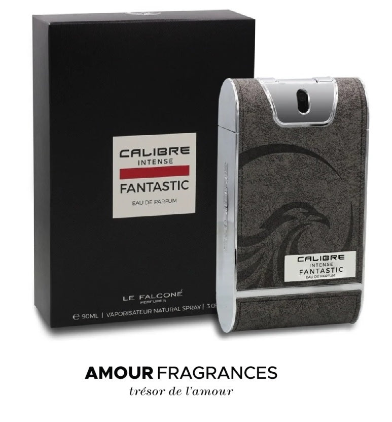 Calibre Intense Fantastic by Le Falcone Perfumes Eau de Parfum