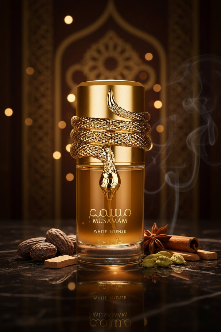 Lattafa Musamam White Intense Eau de Parfum