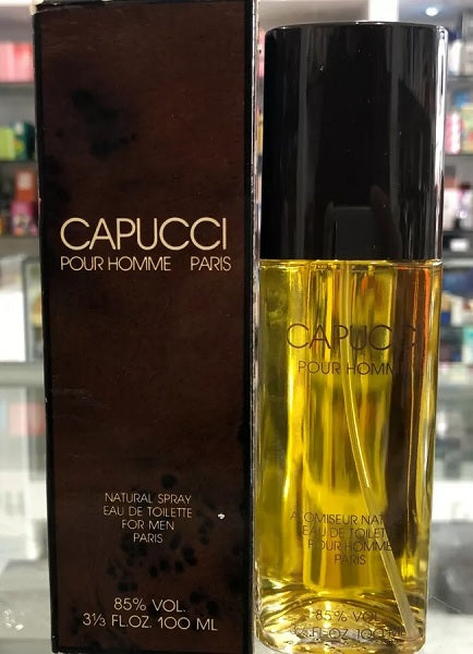 Capucci Pour Homme (Unboxed)