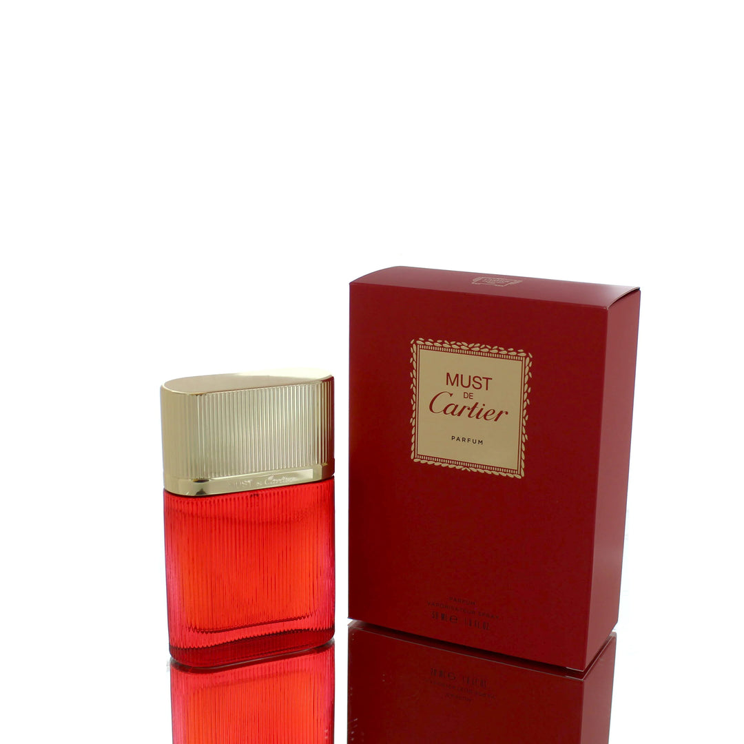 Must de Cartier Parfum by Cartier