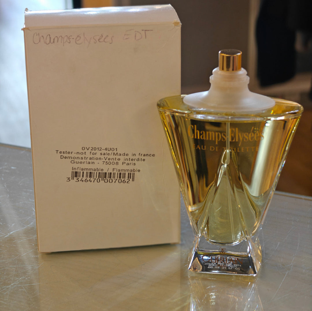 Champs Elysees by Guerlain Eau de Toilette
