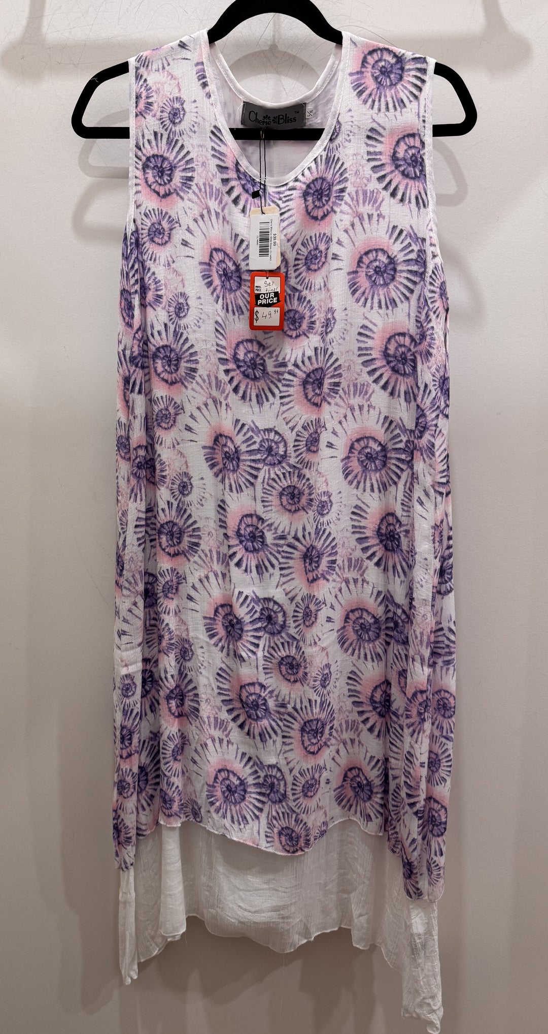 Cherie Bliss CL14642 Dress