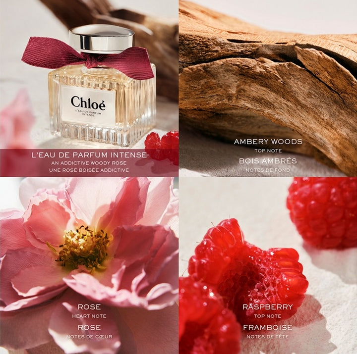 Chloe L'eau de Parfum Intense