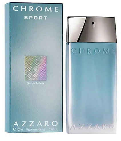 Azzaro Chrome Sport by Azzaro