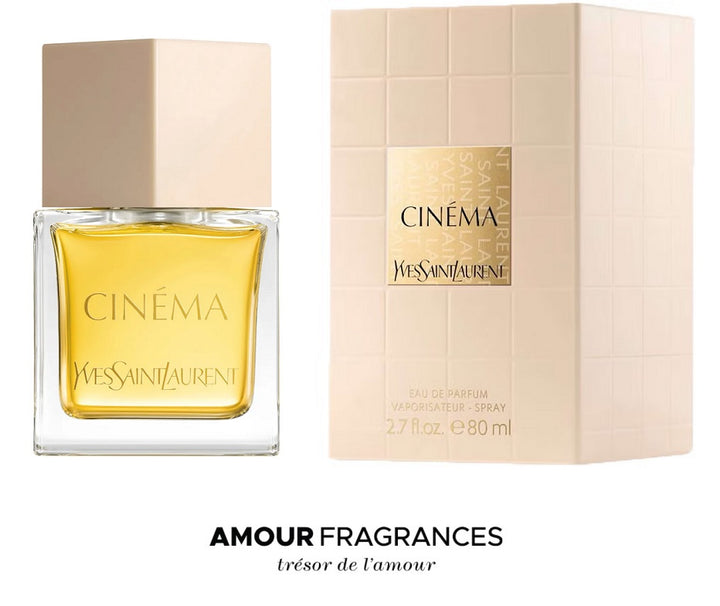 Cinema by Yves Saint Laurent EDP