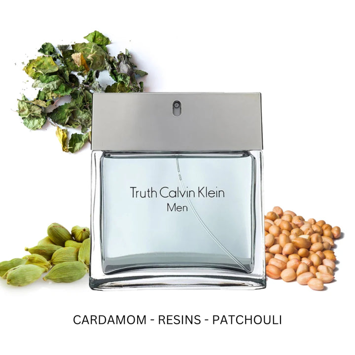 Truth By Calvin Klein EDT